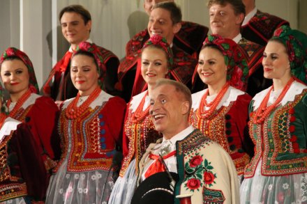  Koncert ZPiT Śląsk inaugurujący Rok  S. Hadyny